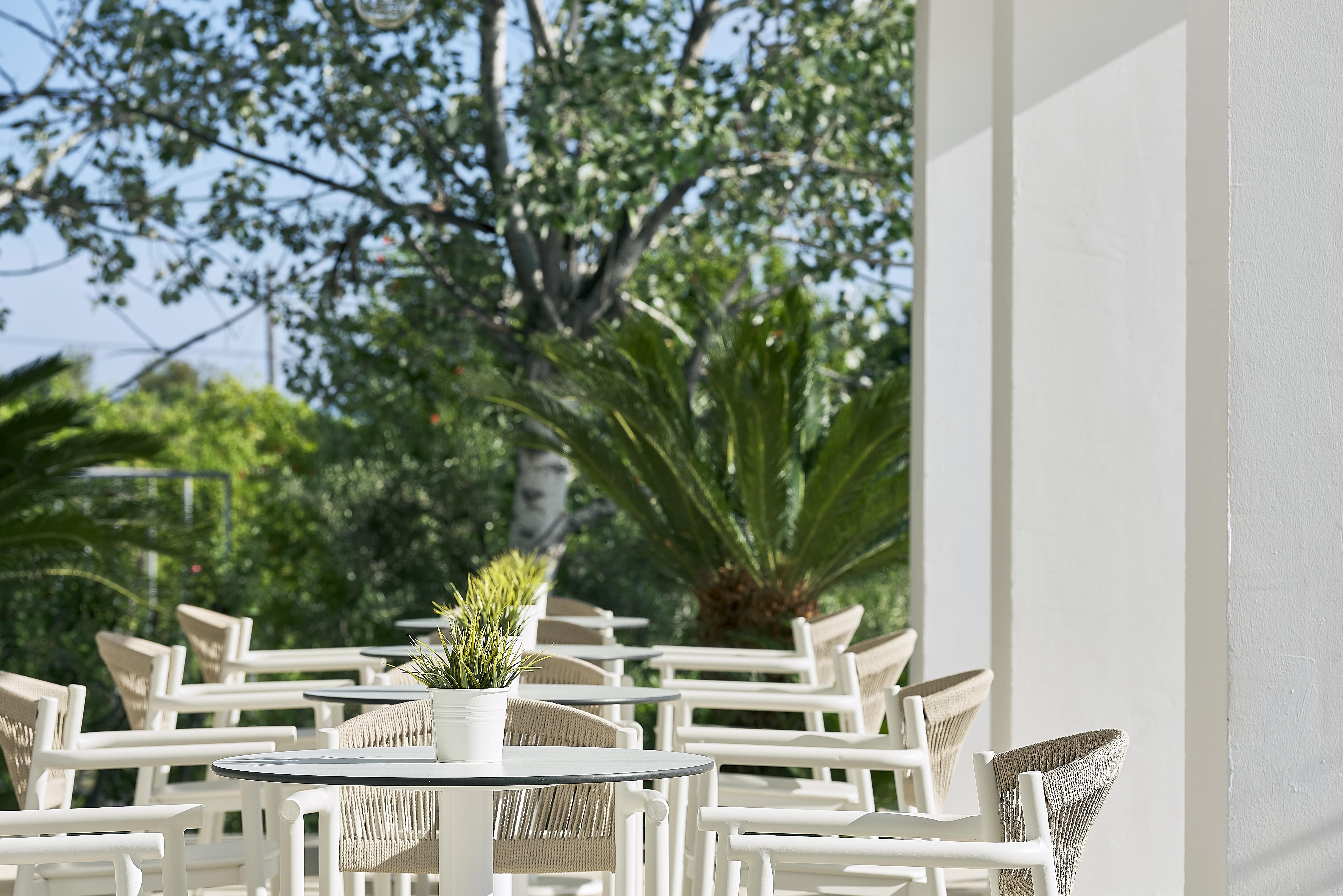 גראקיני Glavas Inn Hotel מראה חיצוני תמונה