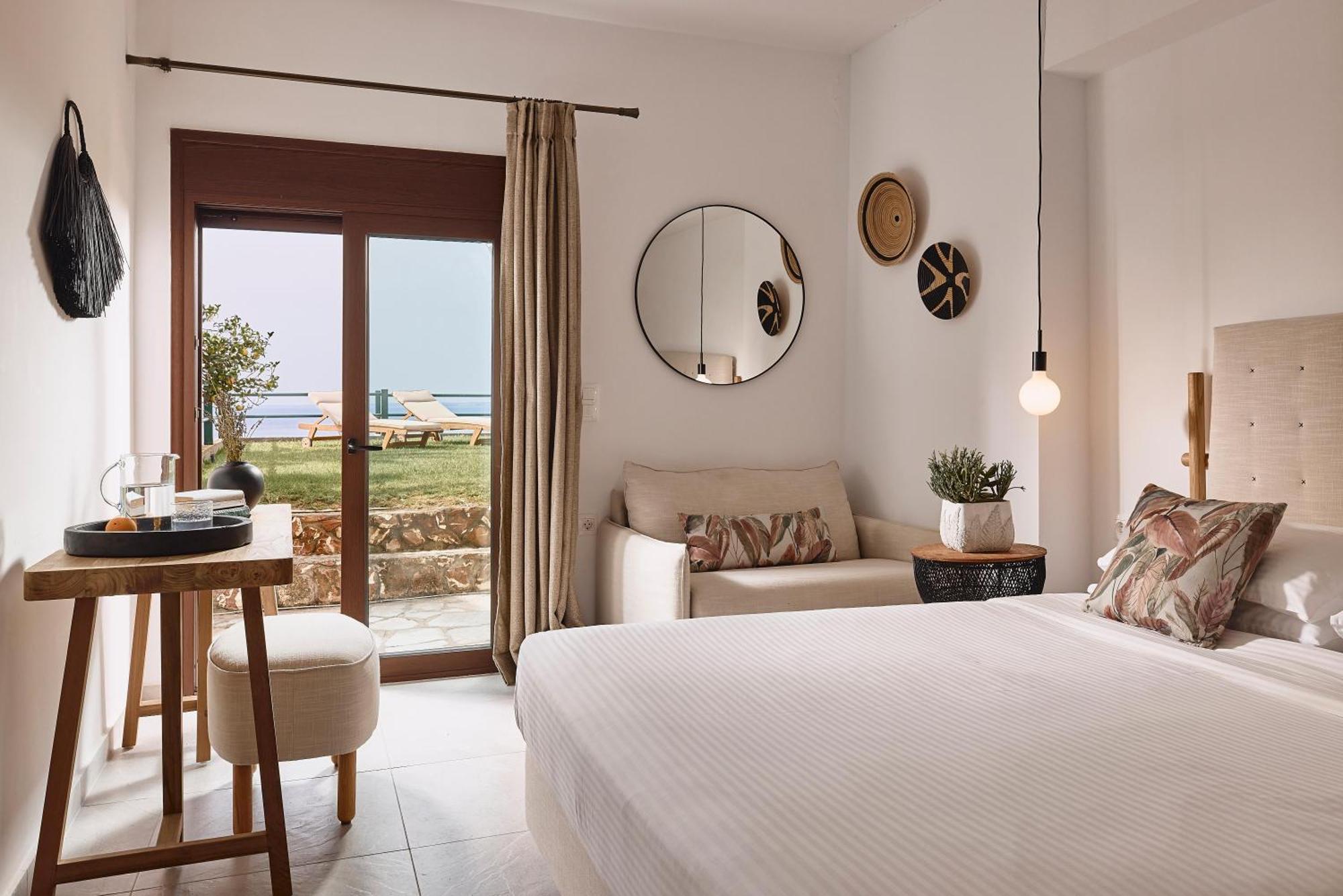 גראקיני Glavas Inn Hotel מראה חיצוני תמונה