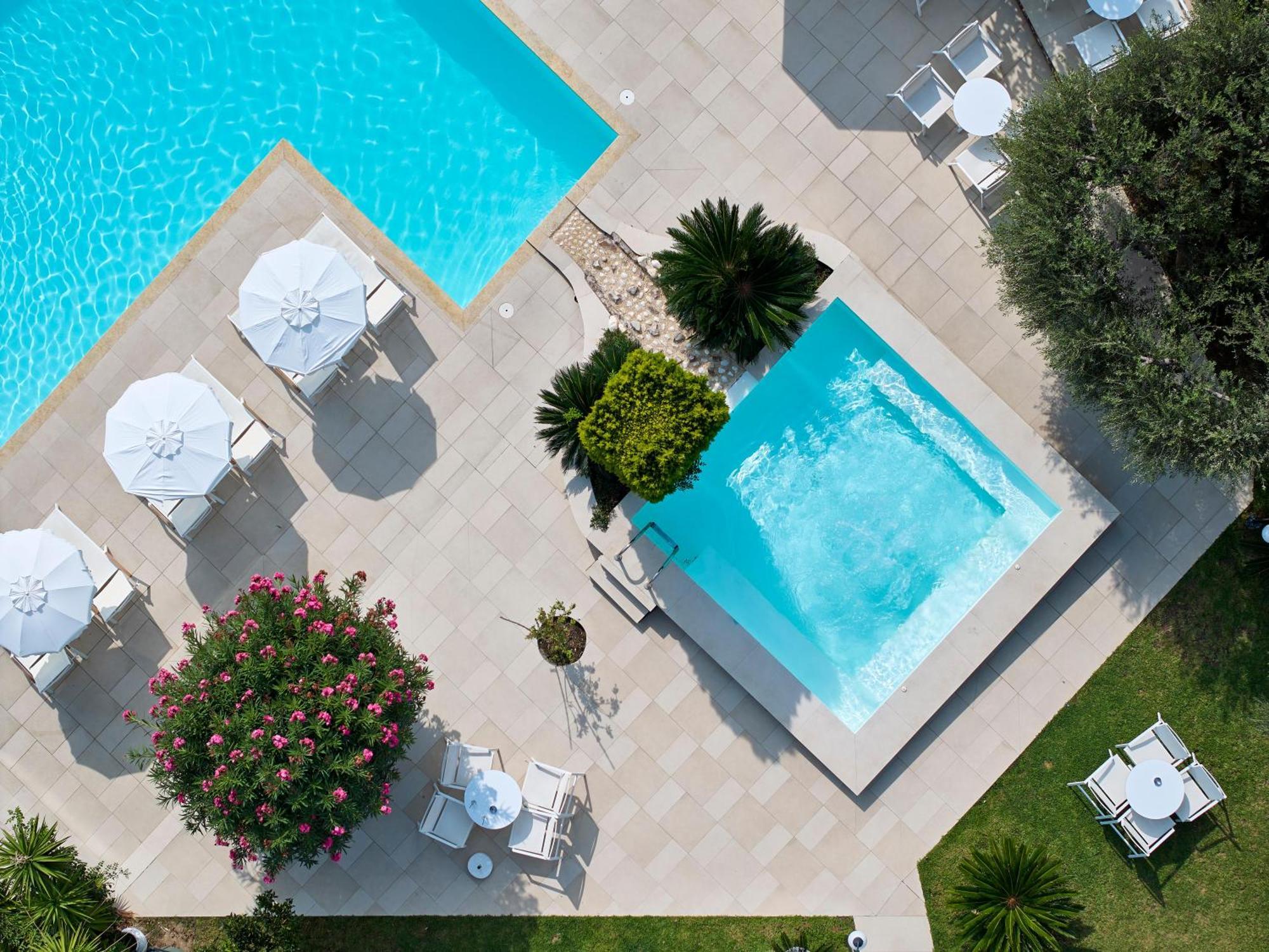 גראקיני Glavas Inn Hotel מראה חיצוני תמונה