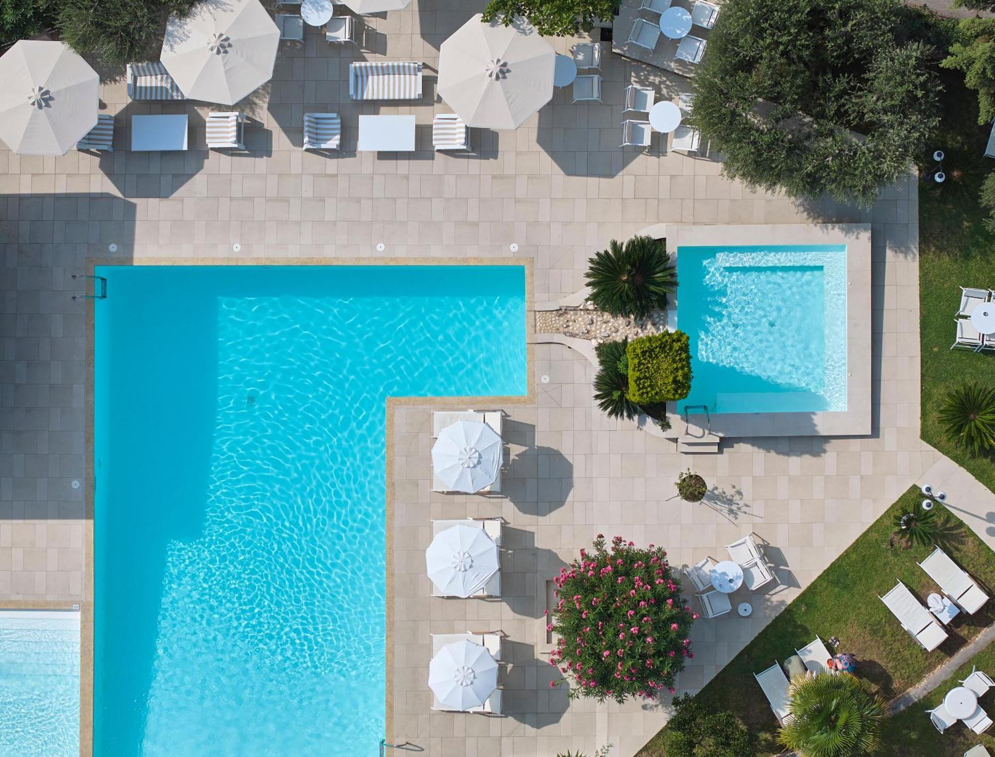 גראקיני Glavas Inn Hotel מראה חיצוני תמונה