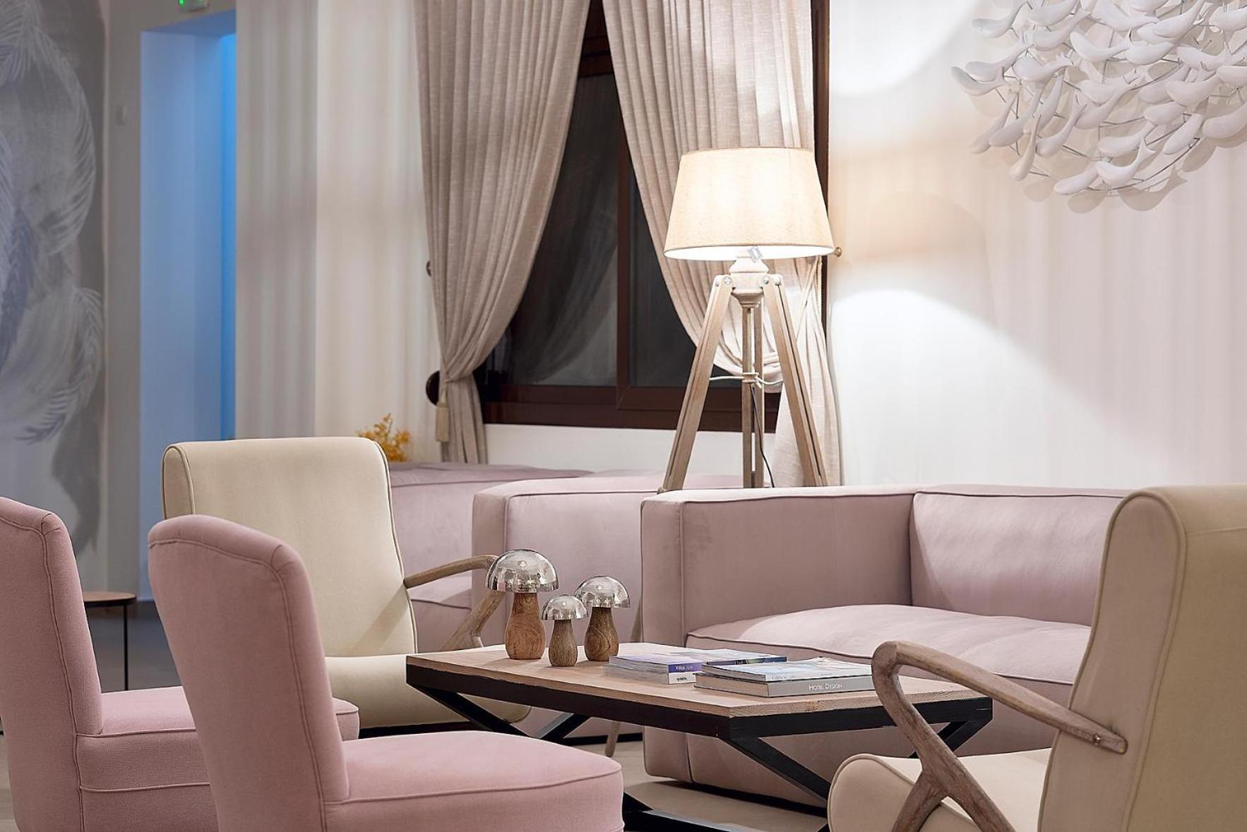 גראקיני Glavas Inn Hotel מראה חיצוני תמונה