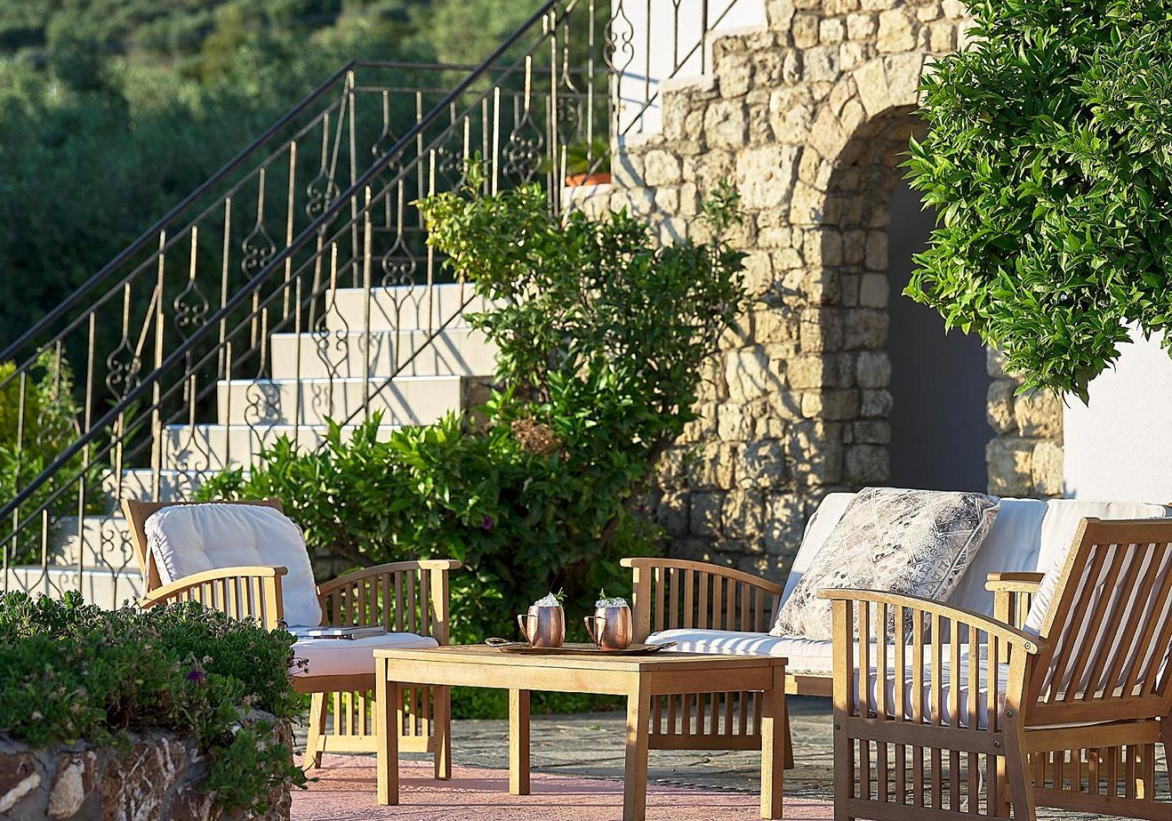 גראקיני Glavas Inn Hotel מראה חיצוני תמונה
