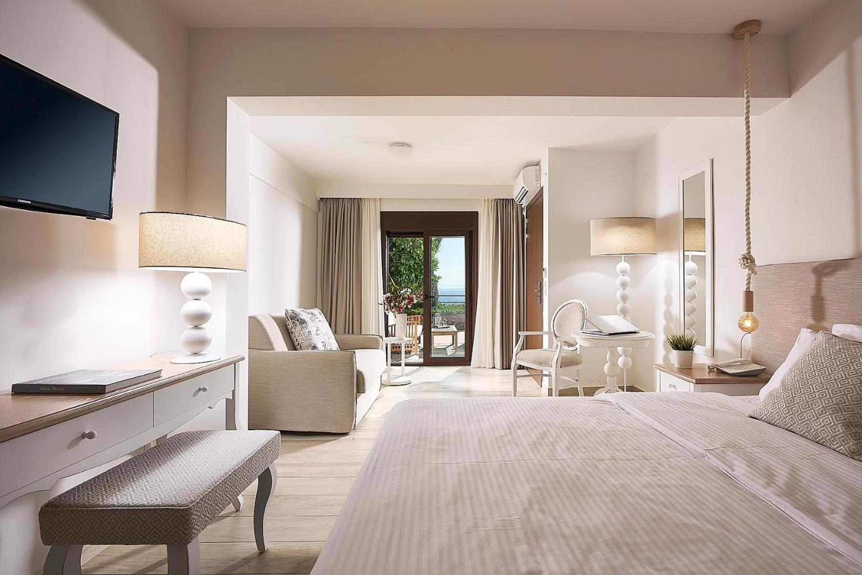 גראקיני Glavas Inn Hotel מראה חיצוני תמונה