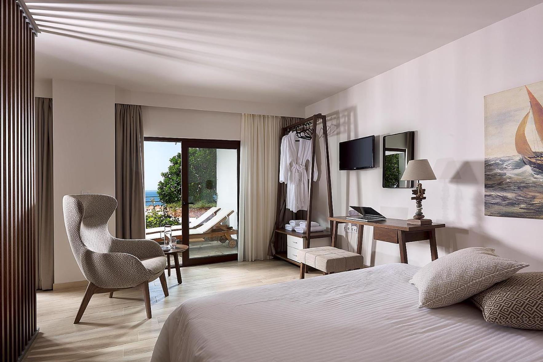 גראקיני Glavas Inn Hotel מראה חיצוני תמונה