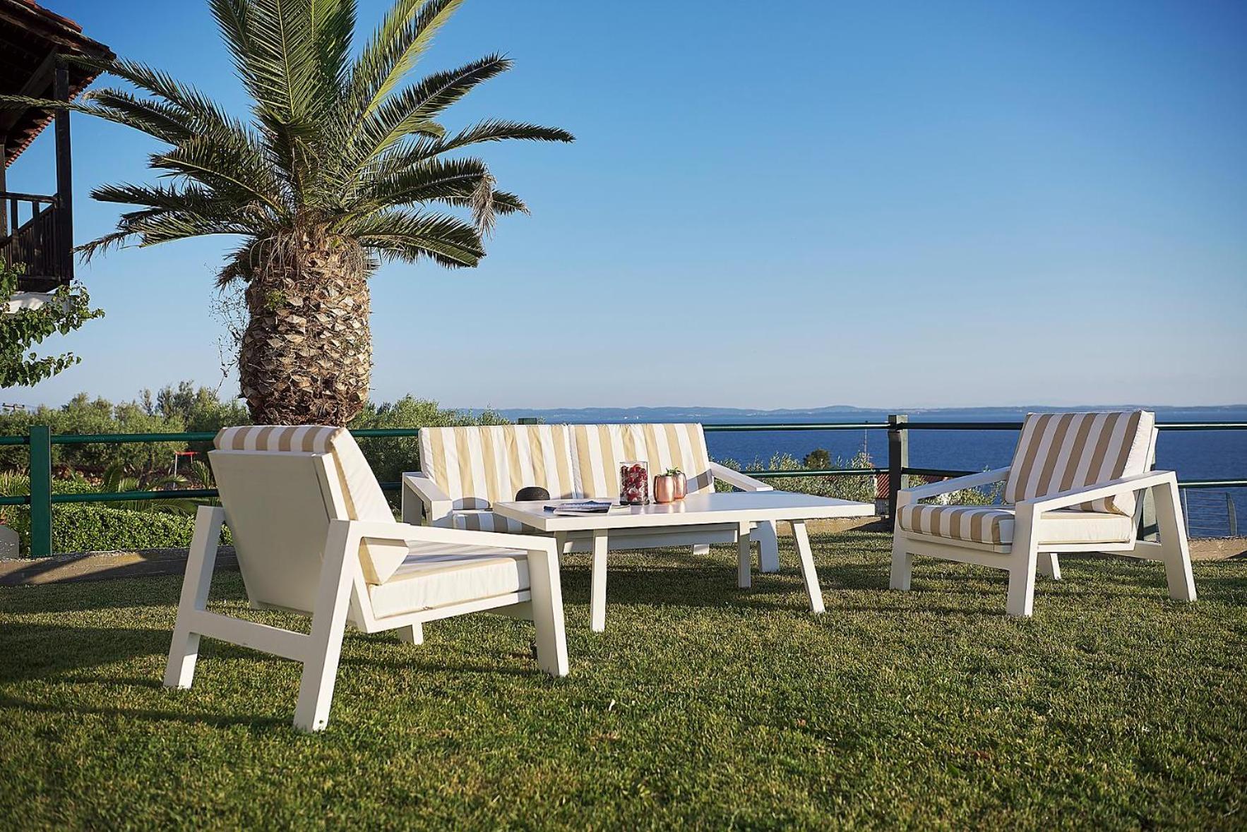 גראקיני Glavas Inn Hotel מראה חיצוני תמונה