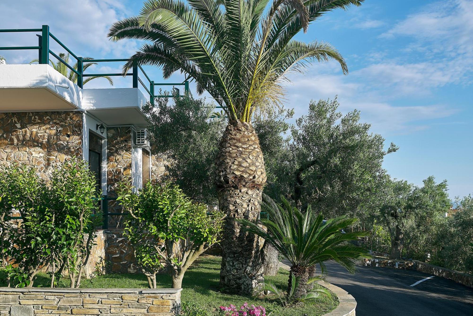 גראקיני Glavas Inn Hotel מראה חיצוני תמונה