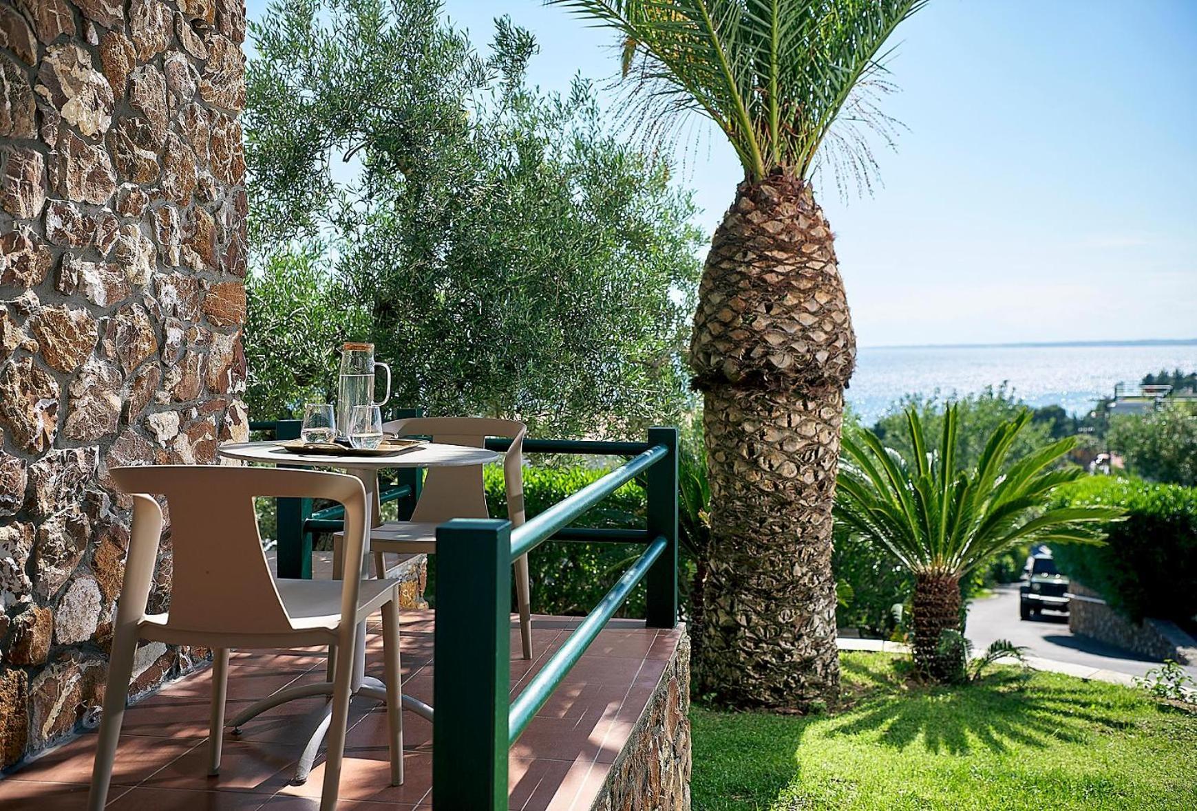 גראקיני Glavas Inn Hotel מראה חיצוני תמונה