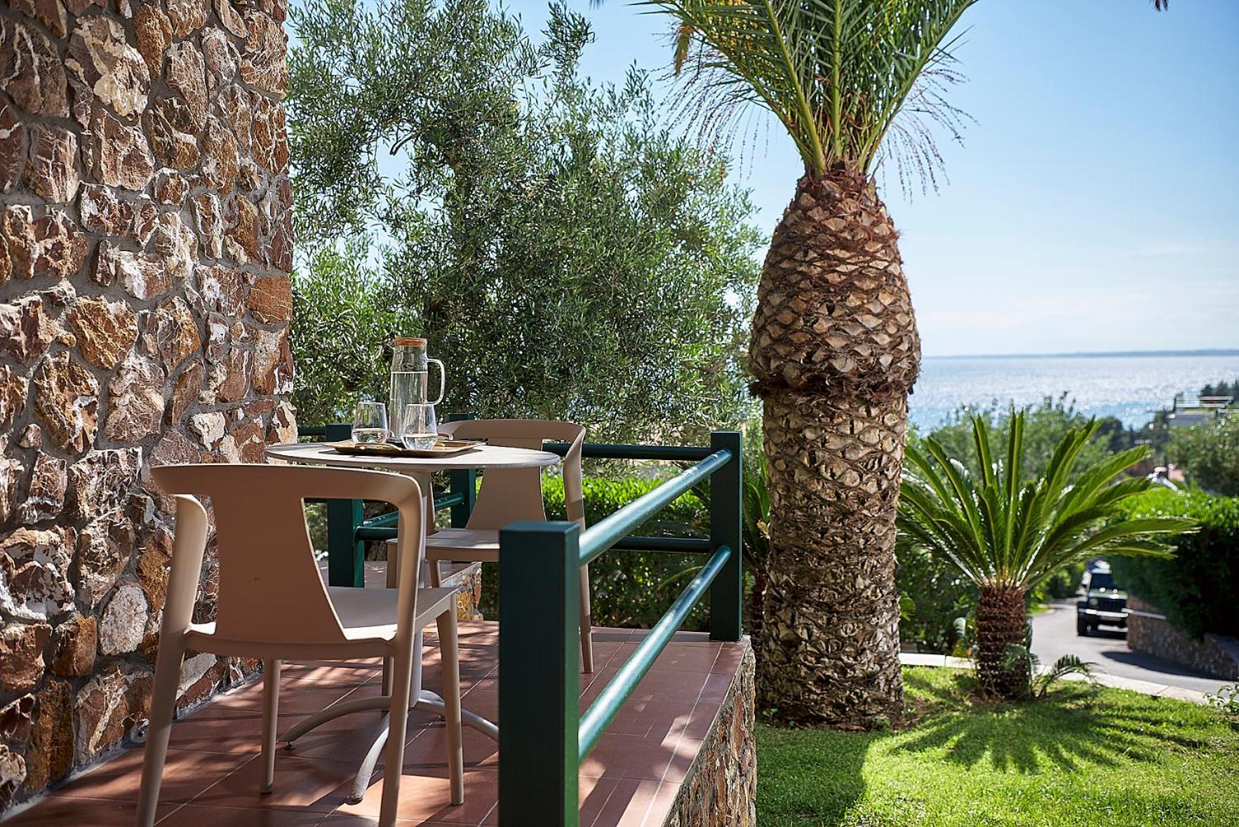 גראקיני Glavas Inn Hotel מראה חיצוני תמונה