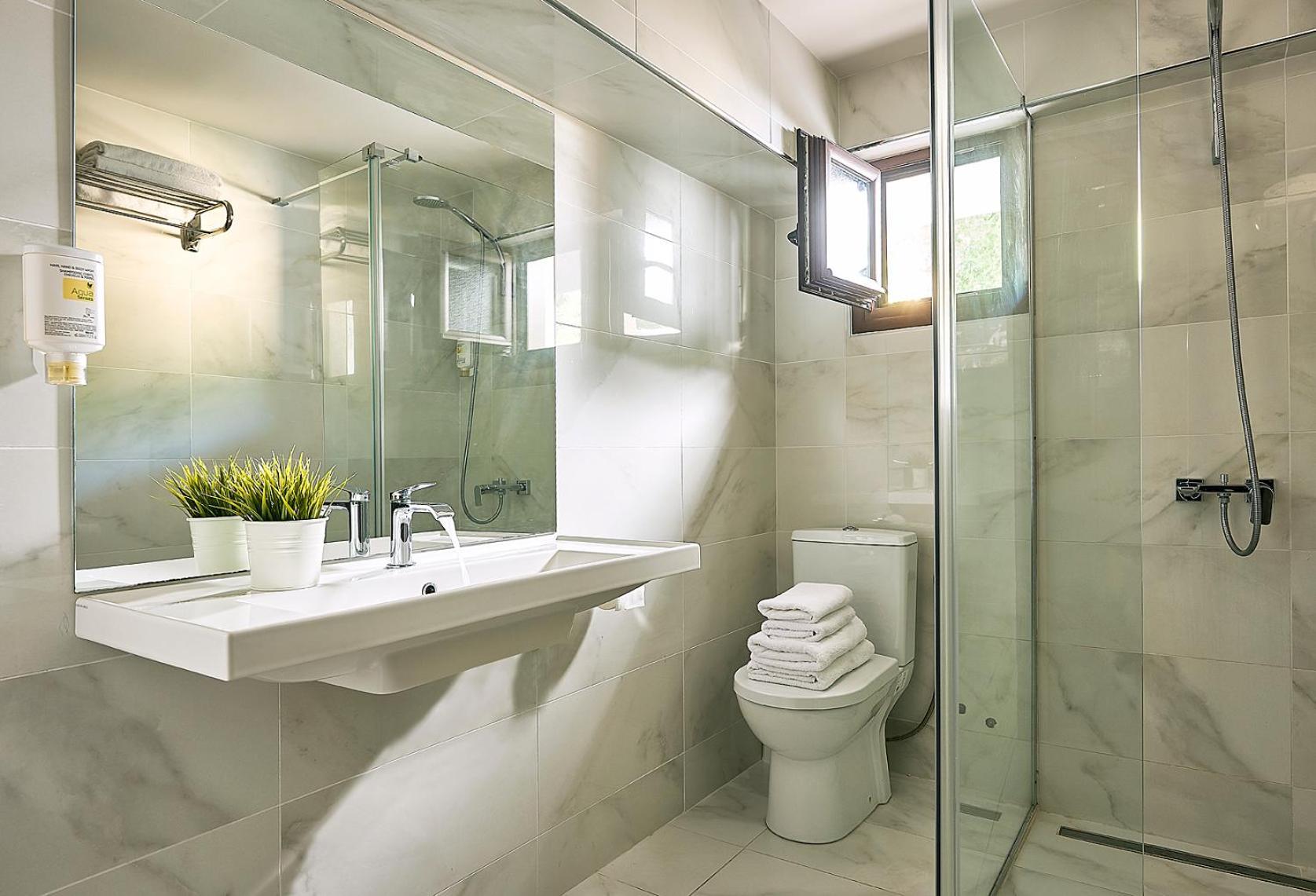 גראקיני Glavas Inn Hotel מראה חיצוני תמונה