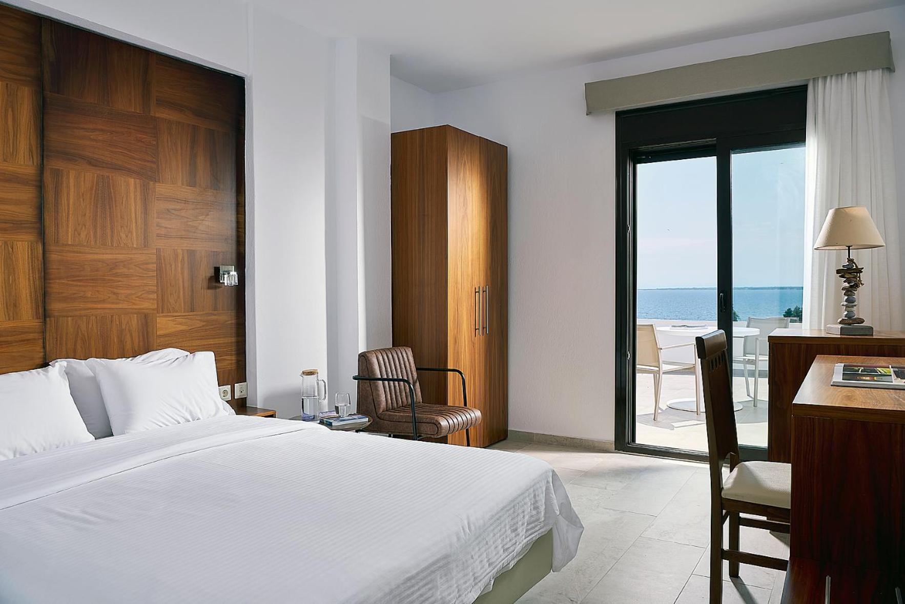 גראקיני Glavas Inn Hotel מראה חיצוני תמונה